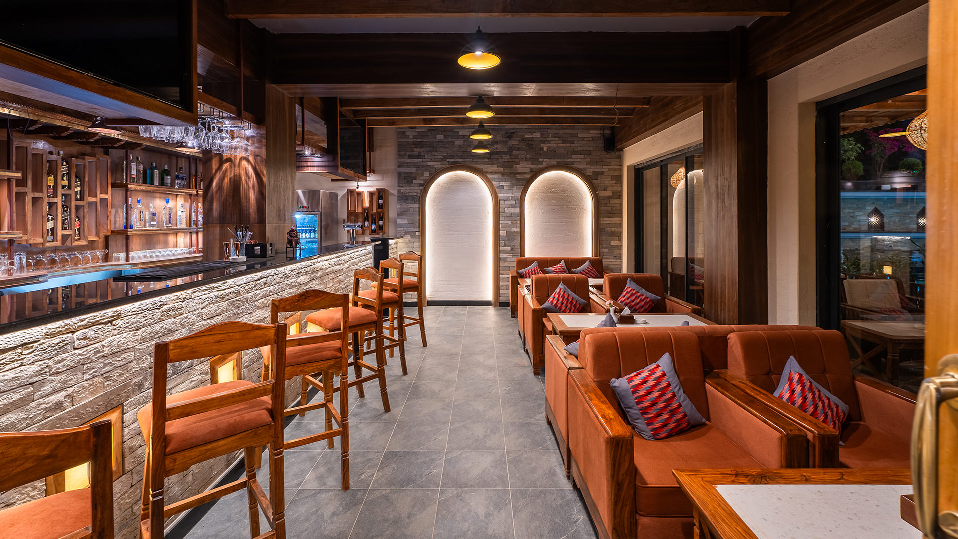 Yak and Yeti Bar