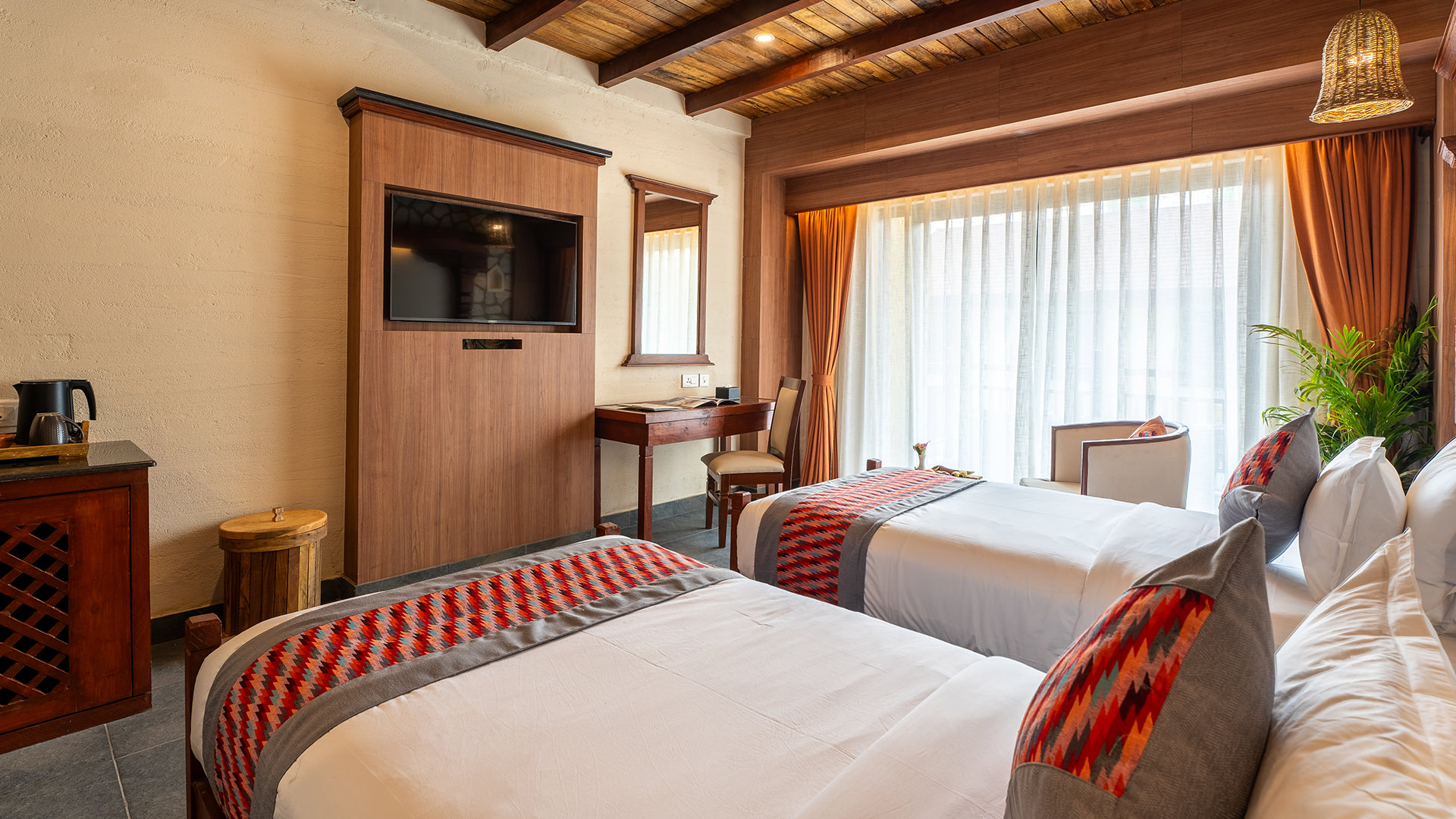 Junior Suite Room