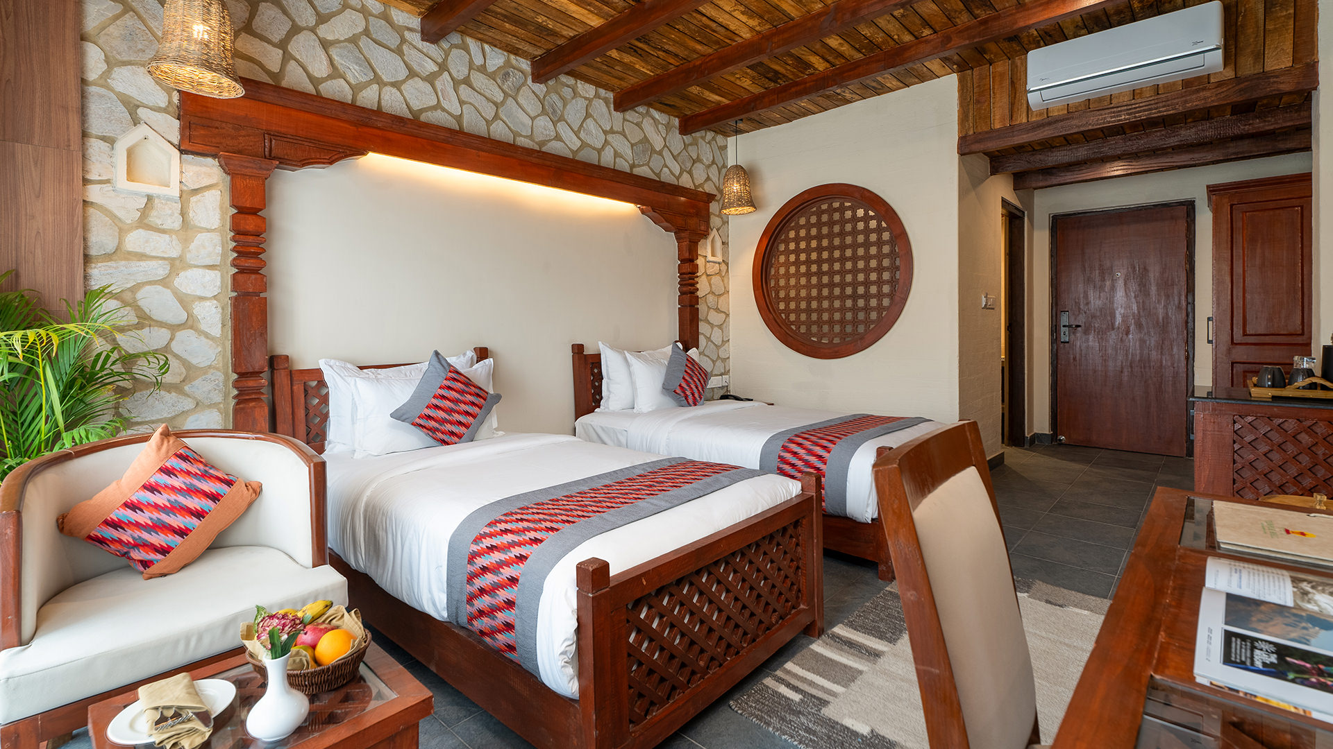 Junior Suite Room