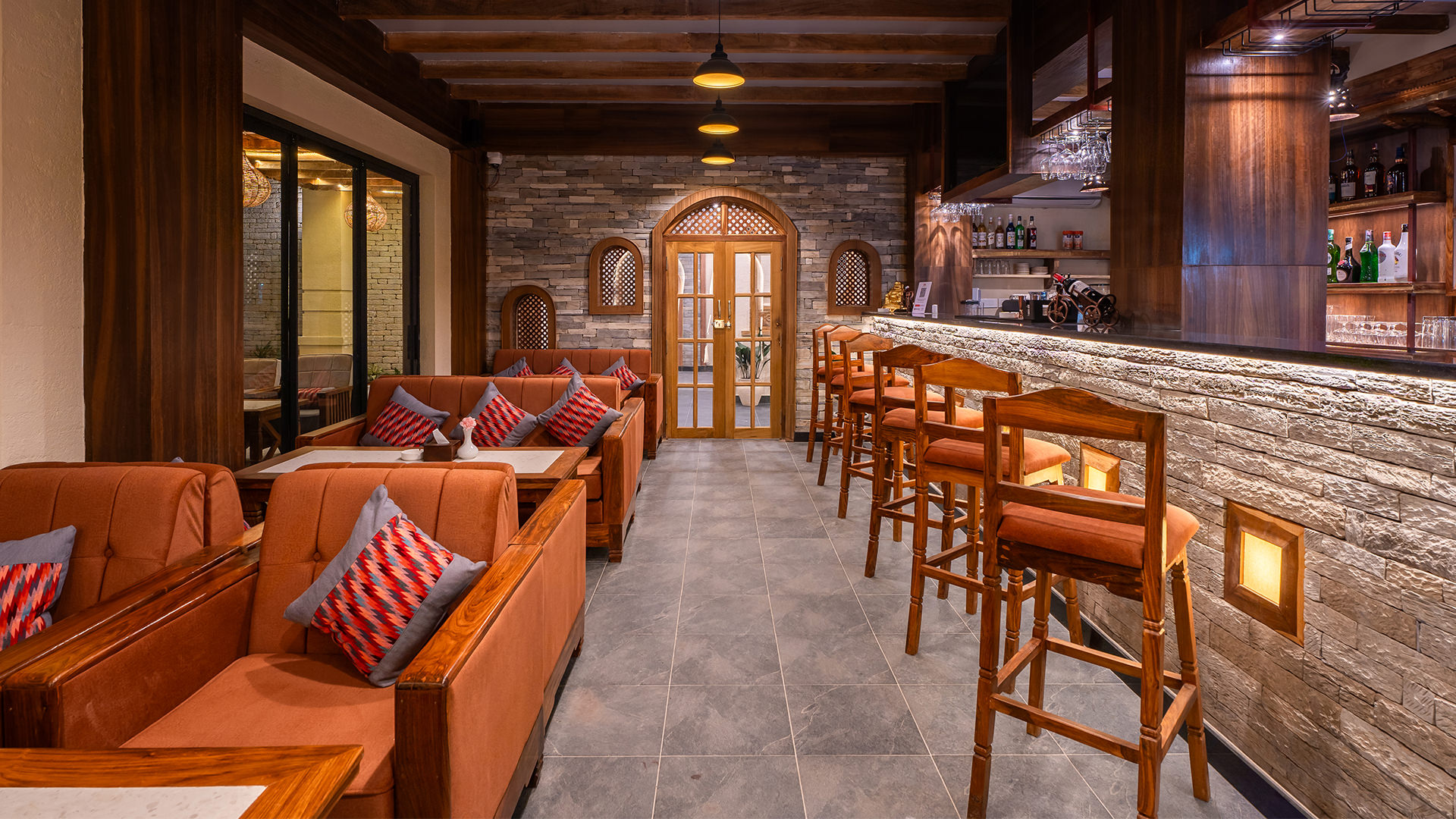 Yak and Yeti Bar