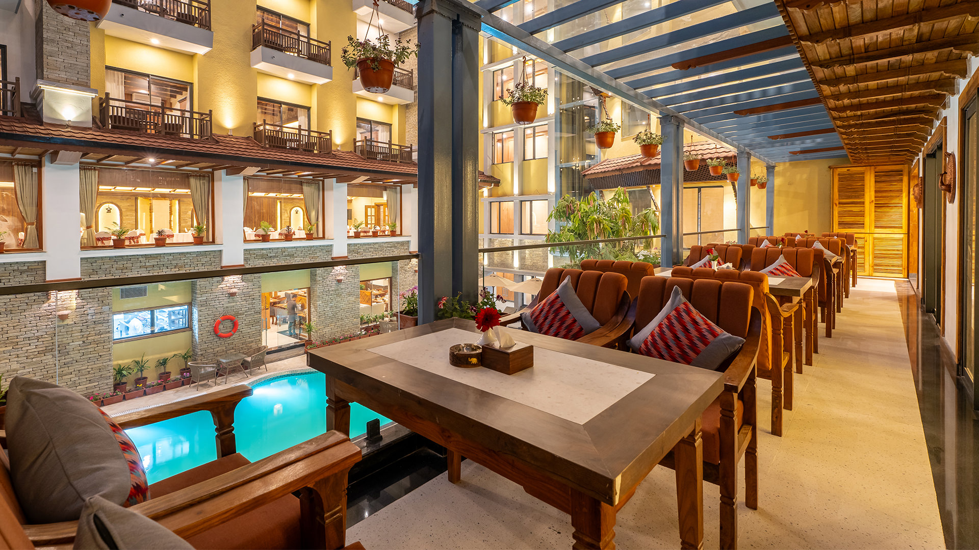 Yak and Yeti Bar