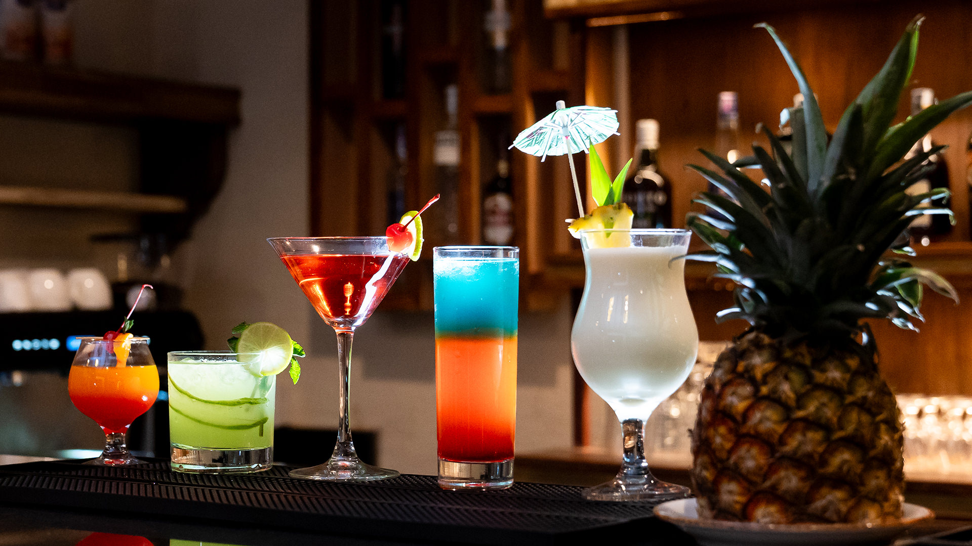 Yak and Yeti Bar