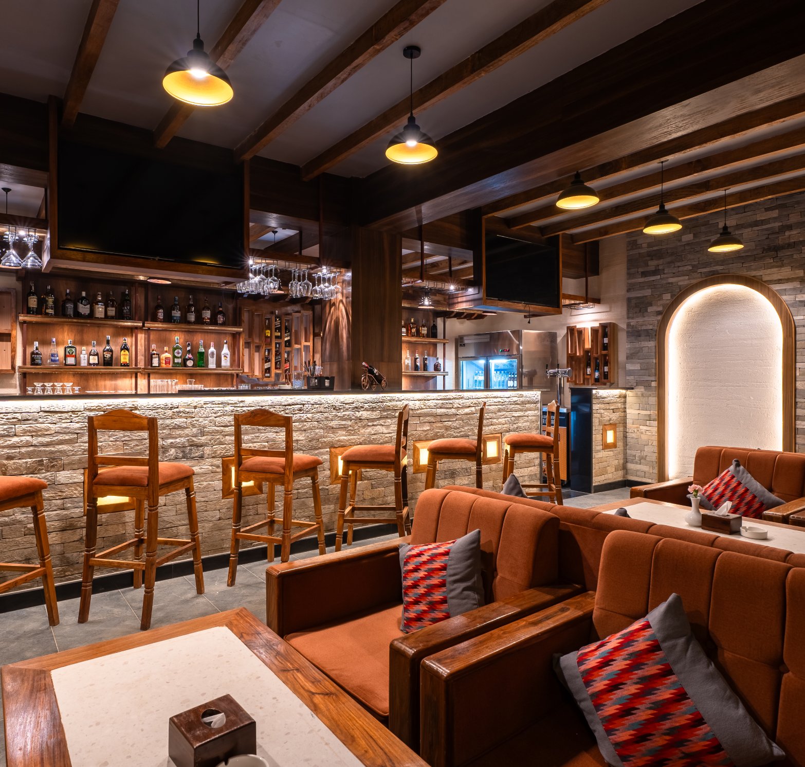 Yak and Yeti Bar